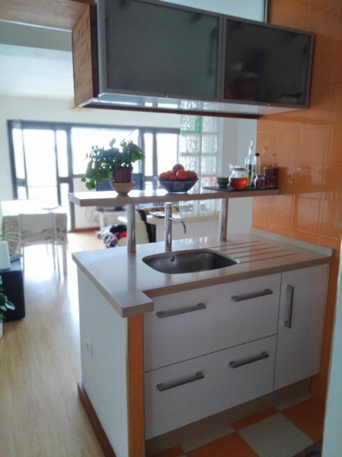 Apartamento Con Vistas Al Rio Guadalquivir En Triana, Sevilla Exterior photo